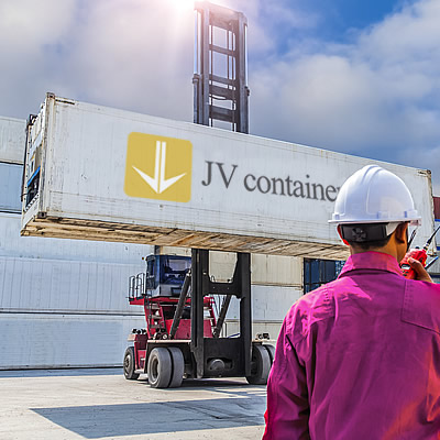 JV container.com - Buy or rent sea containers and storage containers at best prices