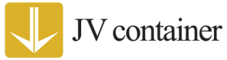 JV container Logo