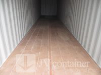 40 ft DC Container (40 ft Dry Cube container, ISO container) - inside view | jvcontainer.com - shipping containers, ISO containers at best price